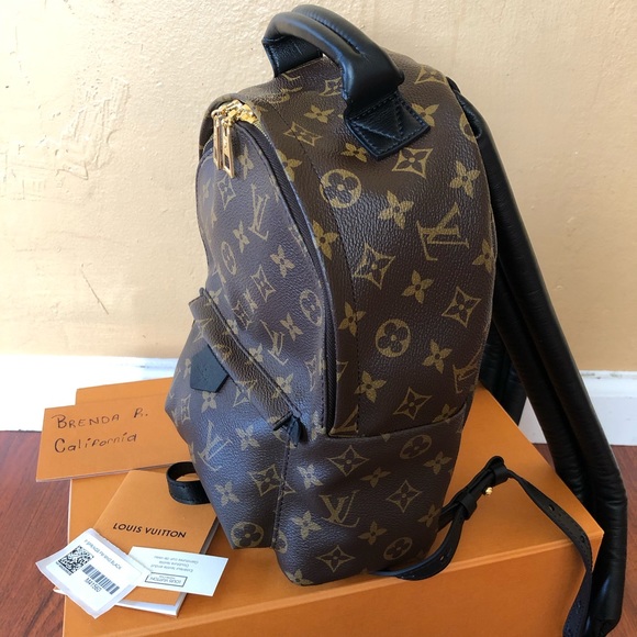 Louis Vuitton Handbags - Authentic Louis Vuitton Palm Springs PM Monogram